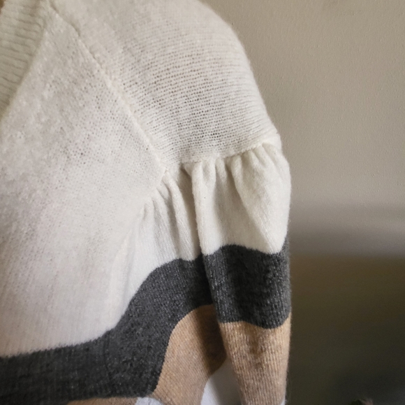 Lane Bryant size 18-20 v neck cardigan - Picture 4 of 7